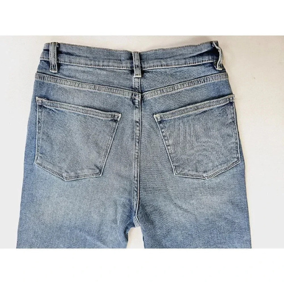 DL 1961 Vintage Size 25X31 Women's Rachel Flare Ultra High Rise Instasculp 35" - Picture 1 of 12